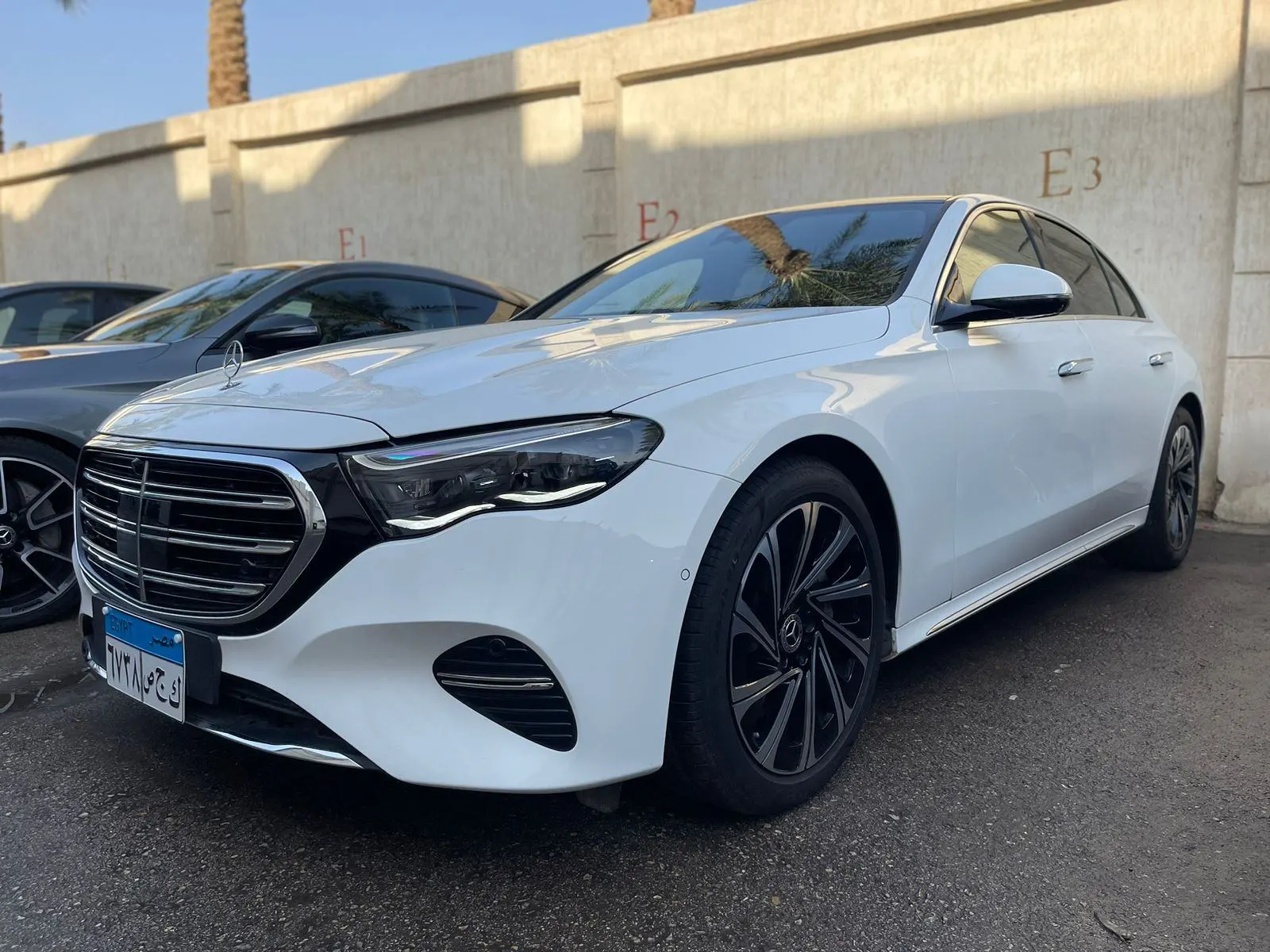 مرسيدس بنز E Class 2025